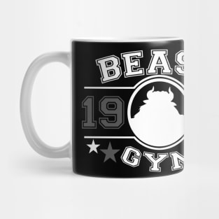 Beast Gym Mug